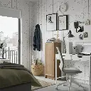 billy-oxberg-bookcase-with-door-oak-effect__1104560_pe867724_s5.webp
