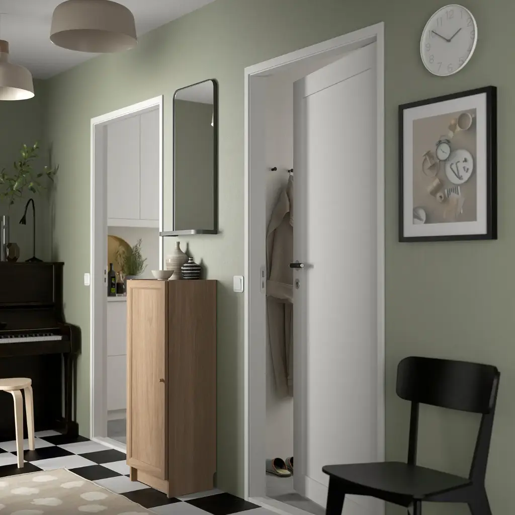 billy-oxberg-bookcase-with-door-oak-effect__1104565_pe867729_s5.webp