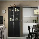 billy-oxberg-bookcase-with-panel-glass-doors-black-oak-effect__1104594_pe867760_s5.webp