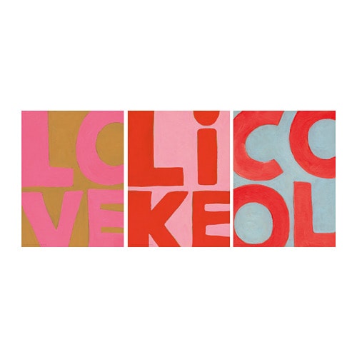 Bild 30*40 3хос өнгийн зураг