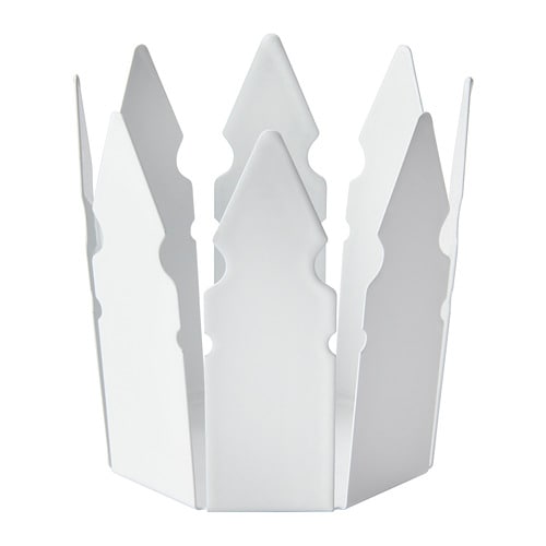 Vinter цагаан лааны суурь титэм