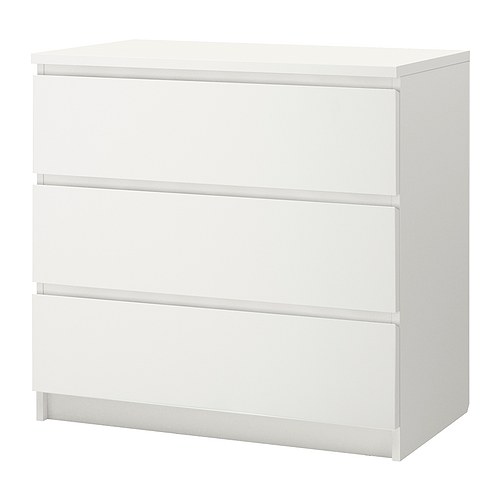Malm 80*78*48 3тай комут цагаан