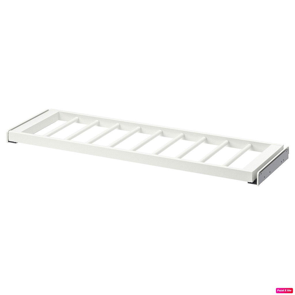 Komplement 100*35 өмдний өлгүүр цагаан