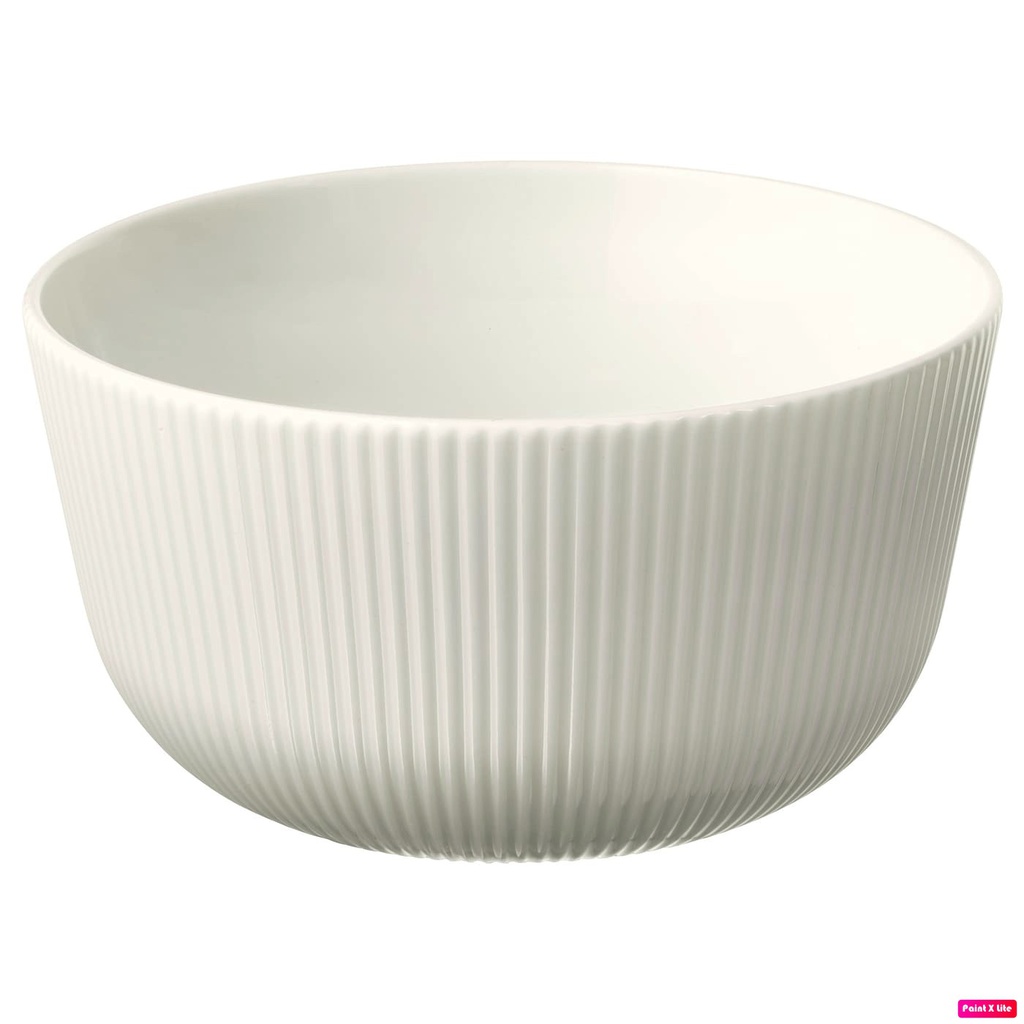 Ofantligt шөлний аяга цагаан