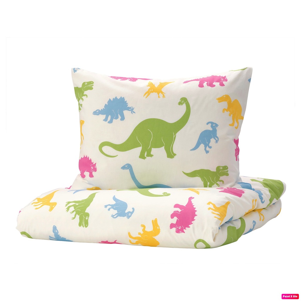 Jattelik 150*200 өнгө өнгийн динотой даавуу