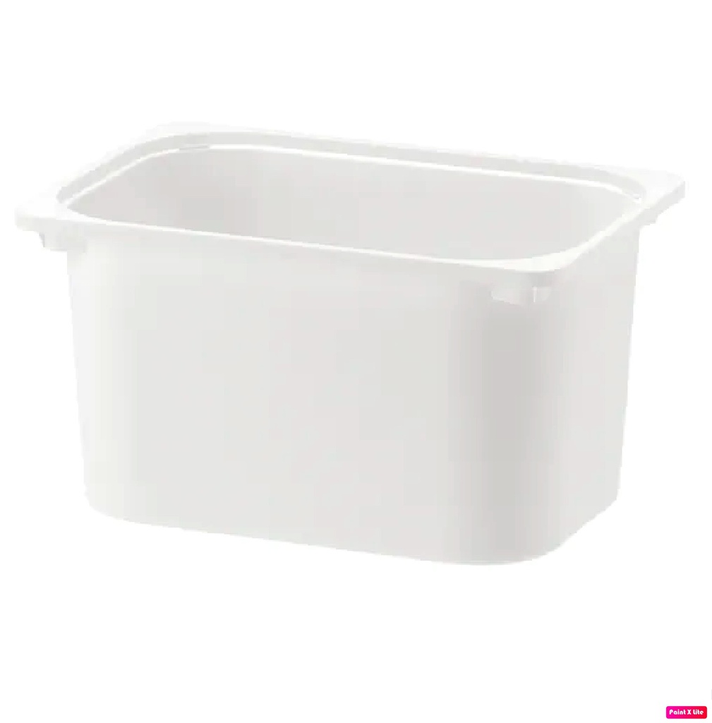 Trofast 42*30*23 цагаан шургуулага