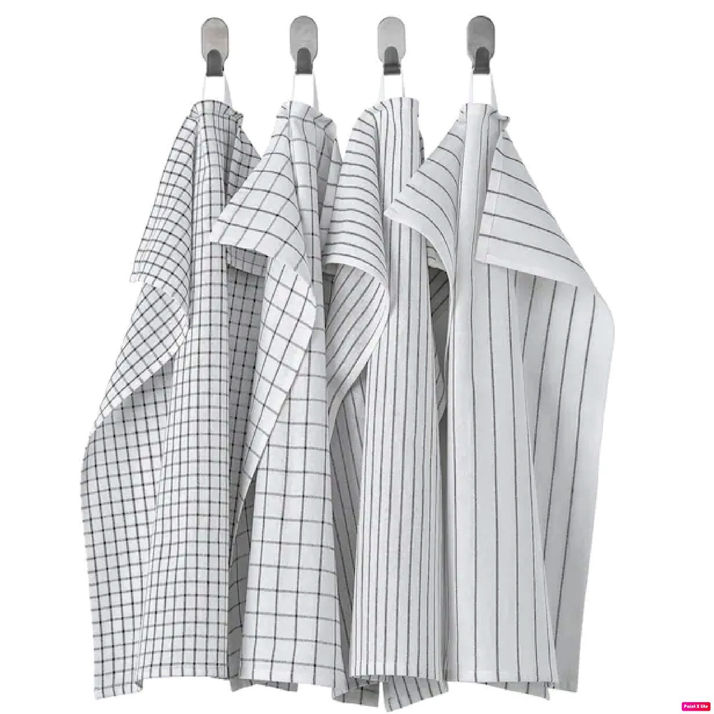 Rinnig 45*60см 4тэй алчуур судалтай