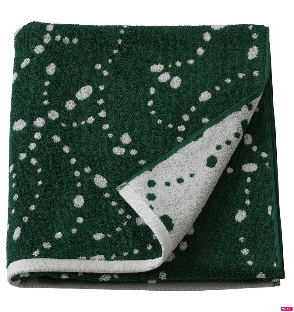 Aromatisk 70*140 ногоон алчуур