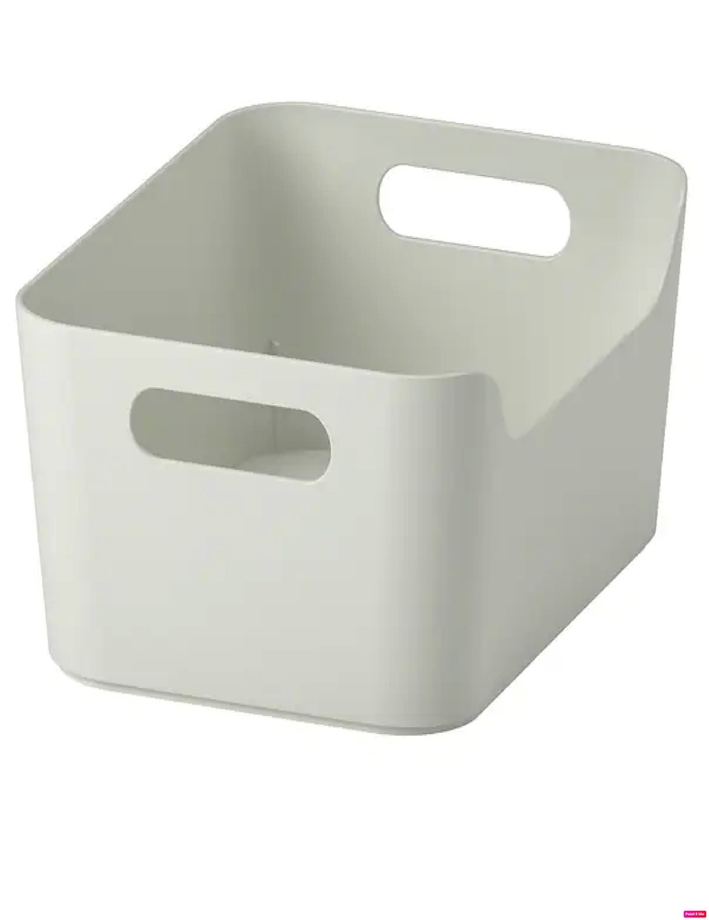 Uppdatera 24*17см цагаан хайрцаг