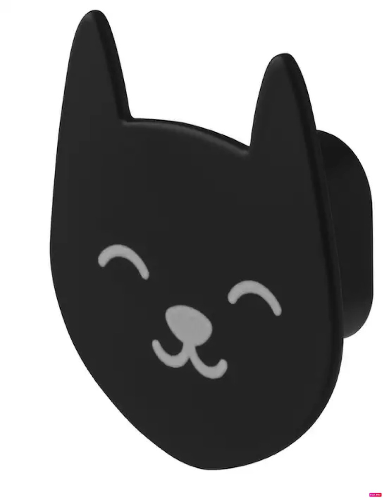 Utsadd хар мууртай өлгүүр