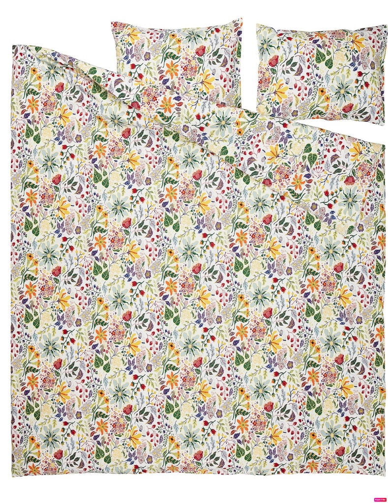 Strandlummer 200*230см алаг цэцэгтэй даавуу