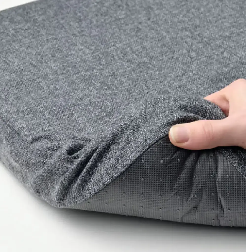 Akervindefly  35*37 саарал зөөлөвч