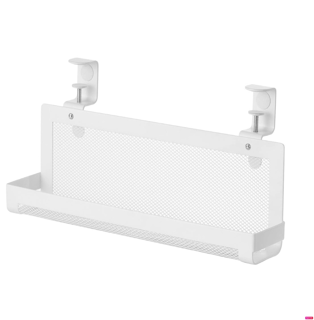 Forsasong 38см ширээний нэмэлт тавиур цагаан