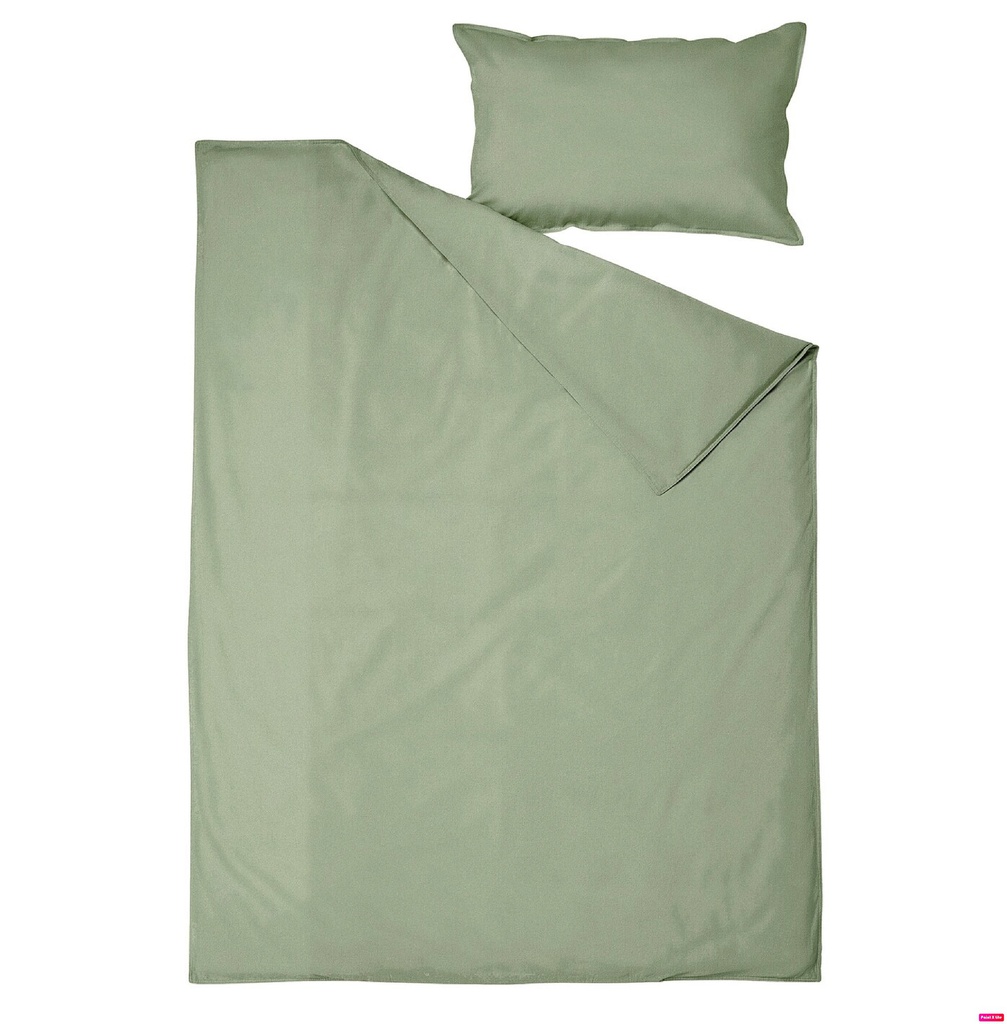 Angslilja 150*200см ногоон даавуу