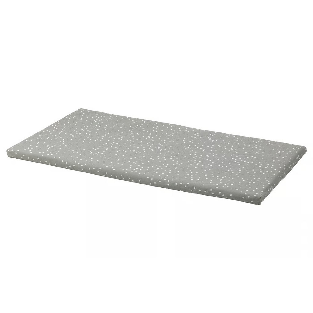 Bankkamrat 90*50*3 саарал зөөлөвч