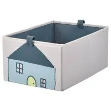 Barndrom 26*37*17 тусгаарлагч саарал байшинтай