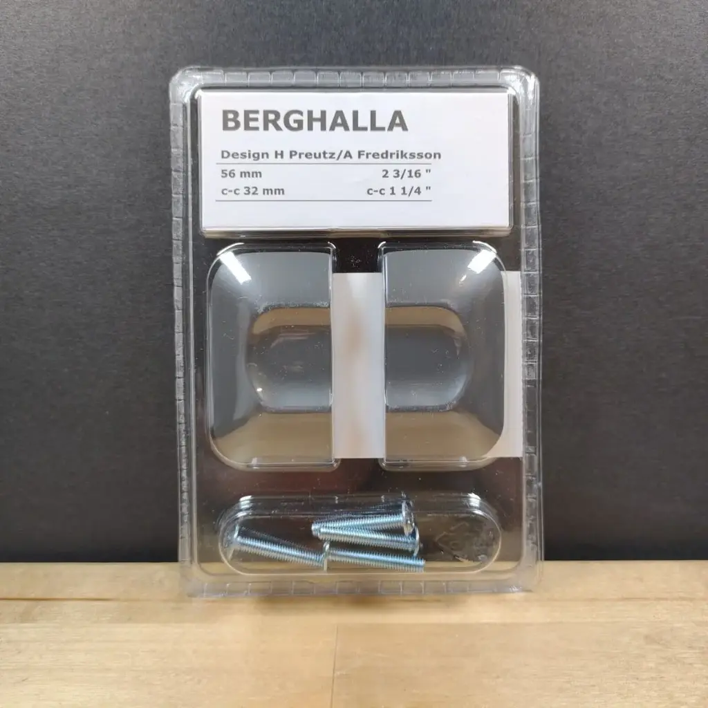 Berghalla 56см хар бариул