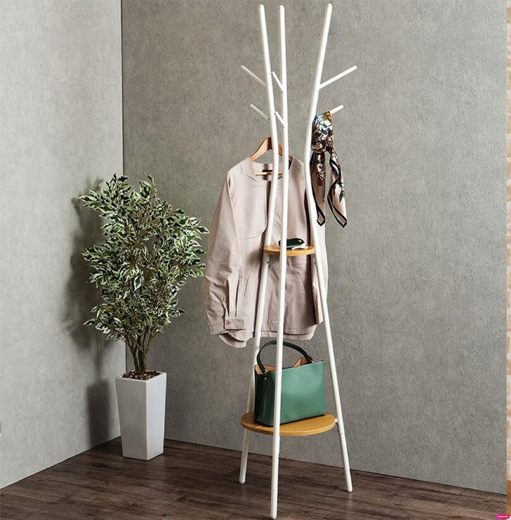 Nitori 44.5*181см босоо өлгүүр цагаан