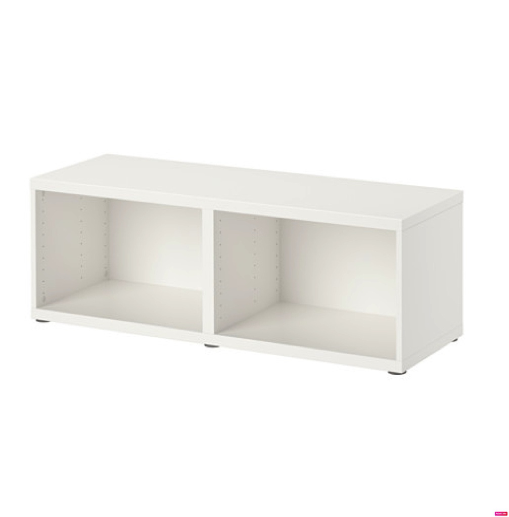 Besta 120*40*38 цагаан их бие