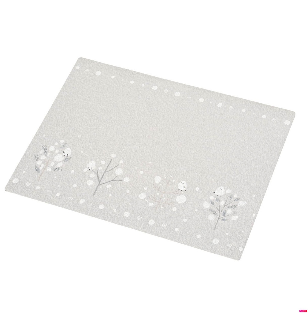 Nitori саарал цэцэгтэй скачер