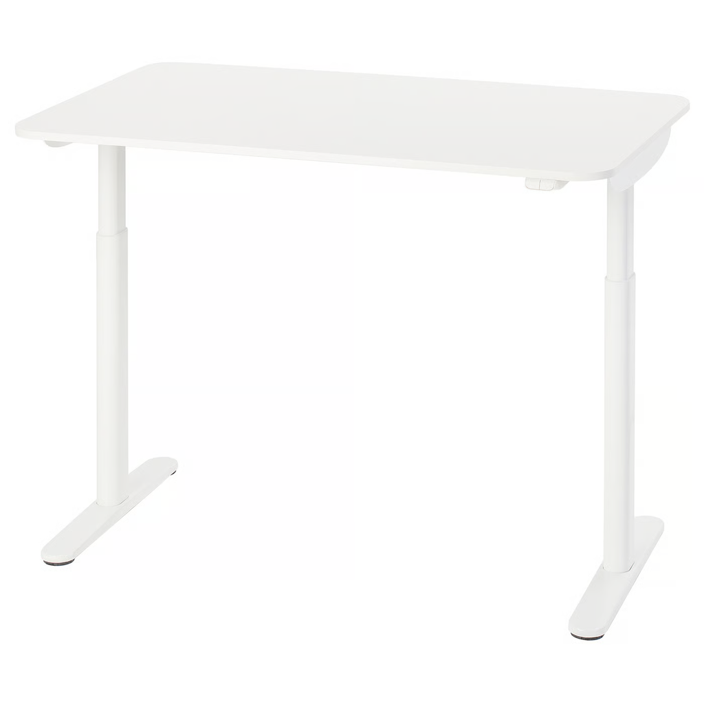 Bollsidan 120*70см цагаан ширээ автомат