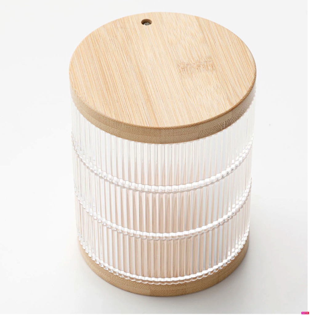 Nitori 3тай шилэн сав