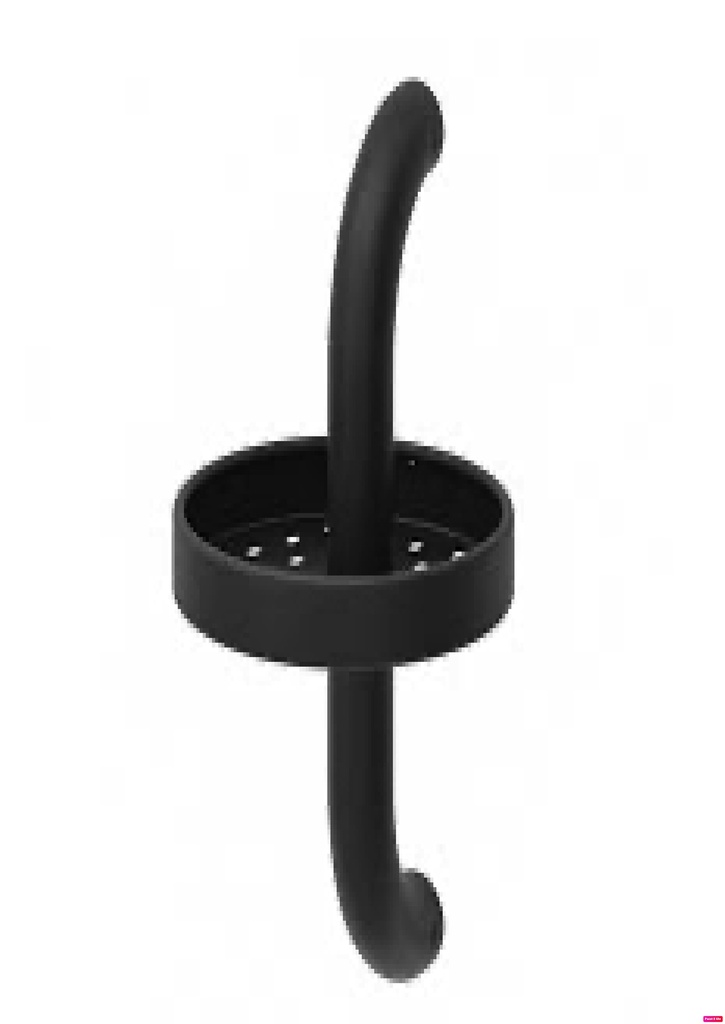 Basingen шүршүүрний хар өлгүүр