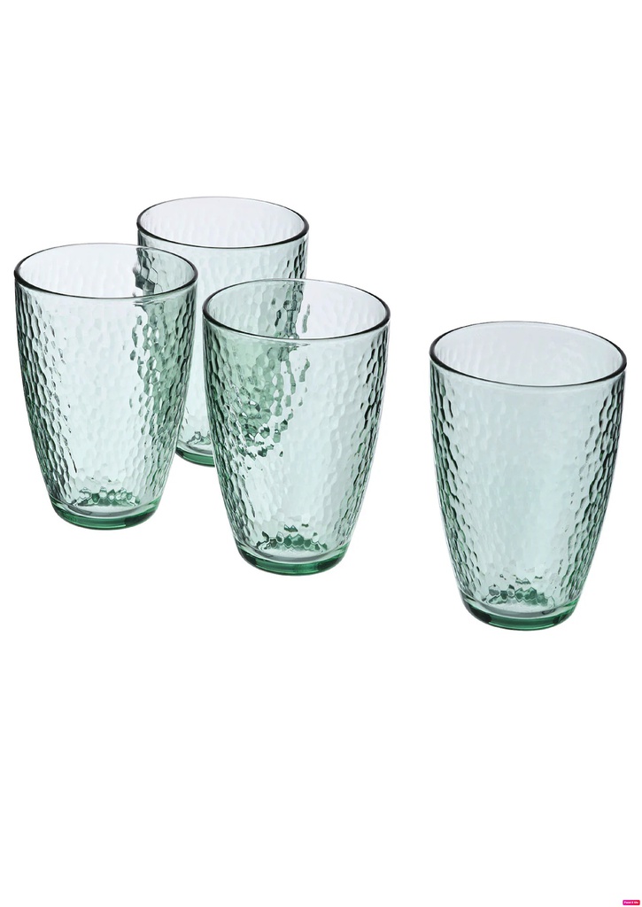 Dvargstubb 4тэй ногоон стакан