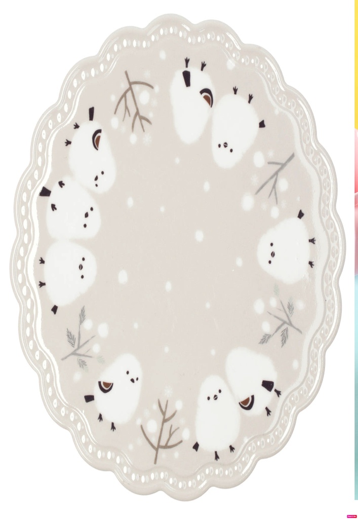 Nitori 20см халууны суурь шувуутай