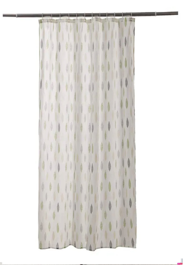 Nitori 180*180см ванн хөшиг өвстэй