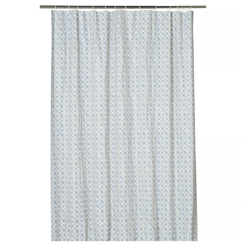 Dockbat 180*200 цэнхэр ванн хөшиг