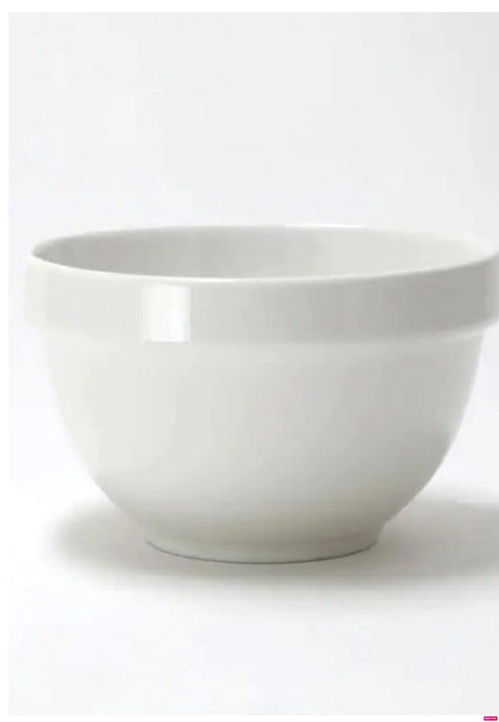 Nitori 18см цагаан аяга