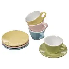 Duktig 8тай цайны аяганы сет