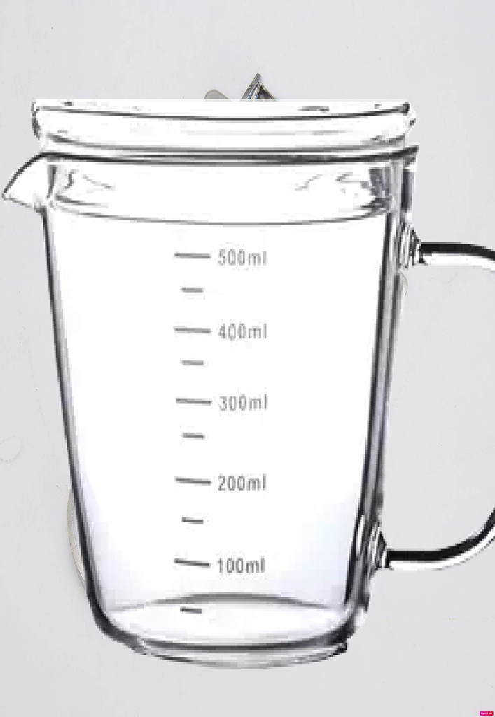 Nitori 0.5л граммын шилэн сав