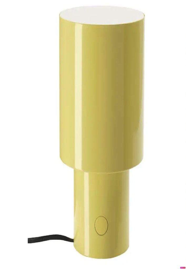 Spetsboj ширээний шар гэрэл