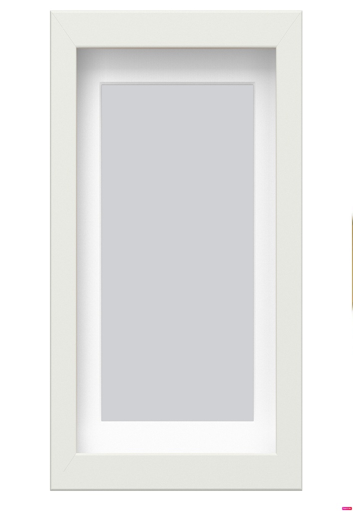 Rodalm 13*18см цагаан жааз