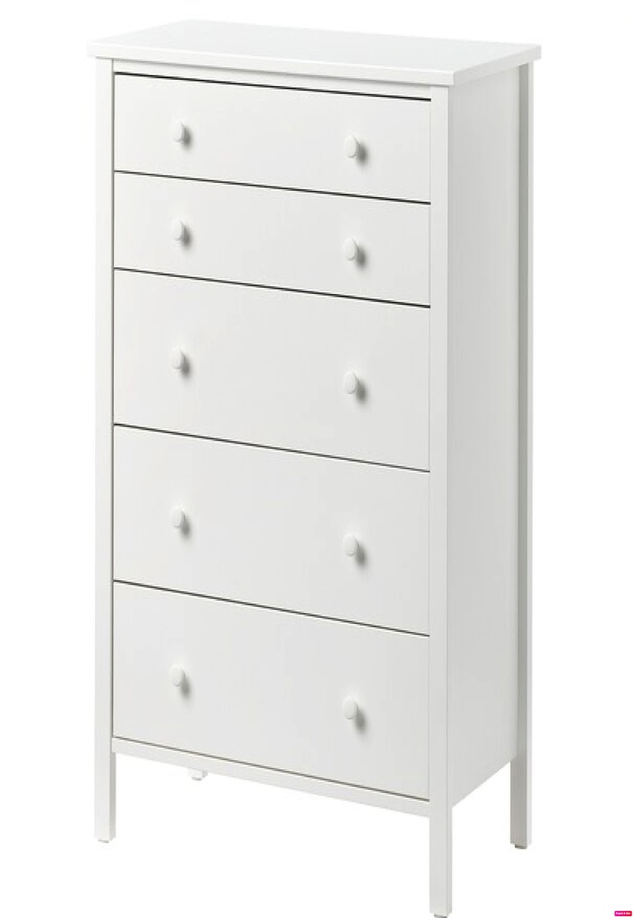 Kilberget 76*102см цагаан комут