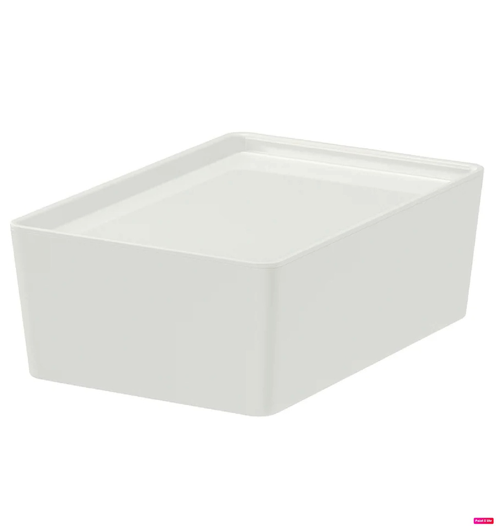 Kuggis 18*26*8 цагаан хайрцаг