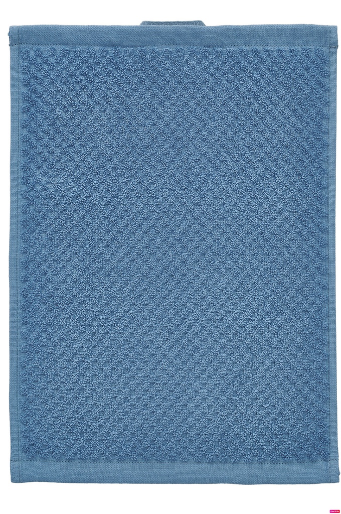 Gulvial 30*30см цэнхэр алчуур