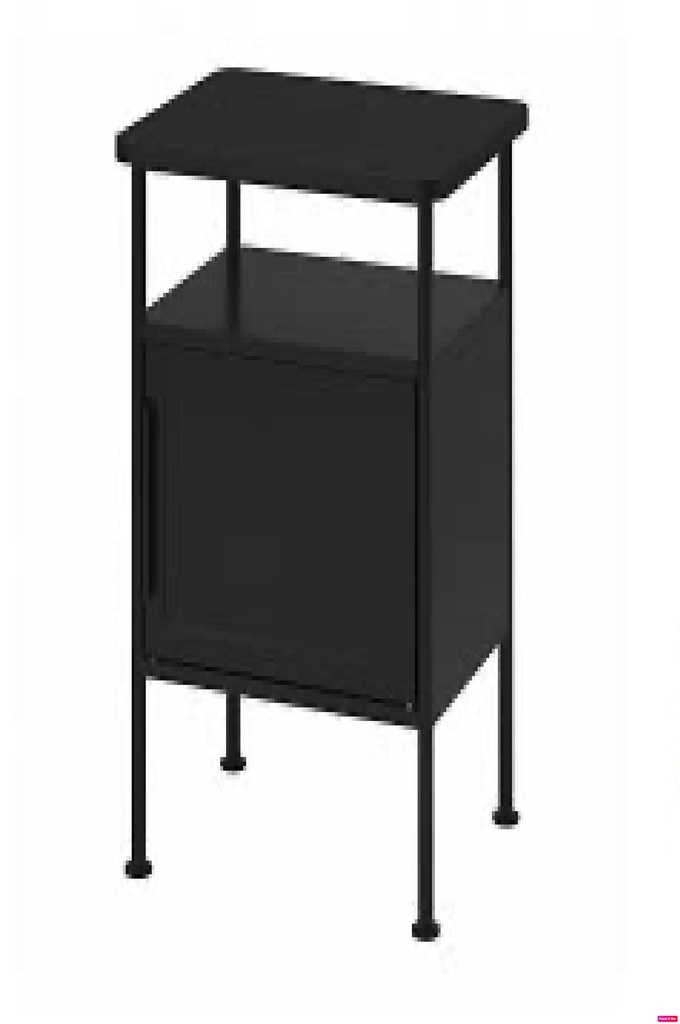 Grafjallet 45*36*59см хар комут