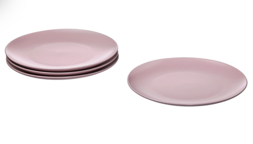 Fargklar 26см 4тэй ягаан таваг