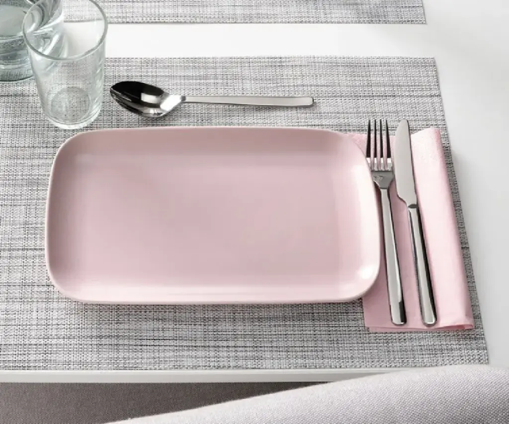 Fargklar 30*18см 4тэй ягаан таваг