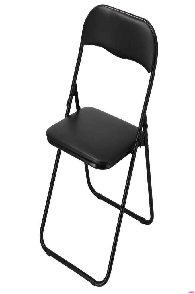 Nitori эвхэгддэг түшлэгтэй сандал хар