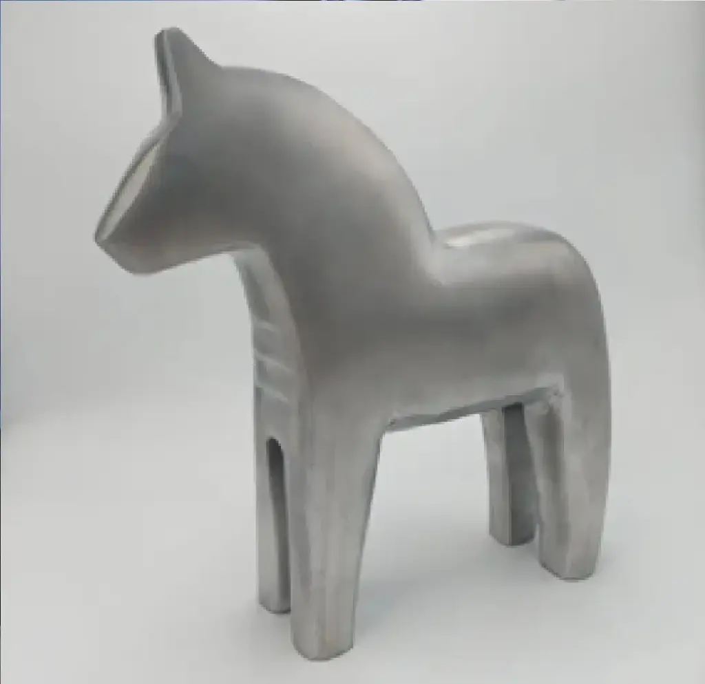 Finansiel жижиг саарал морь