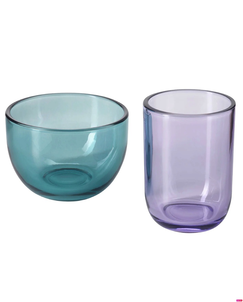 Talltita 2той шилэн лааны суурь цэнхэр