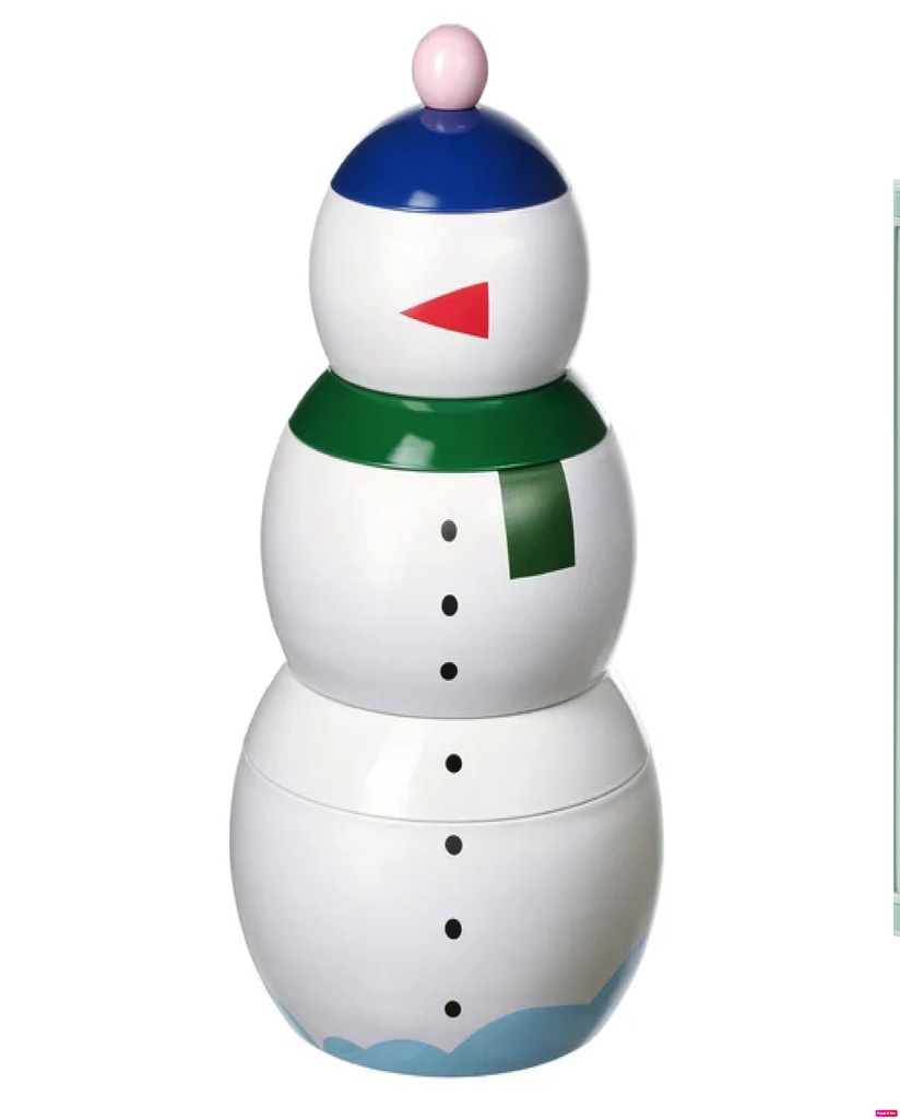 Vinterfint 3тай төмөр цасан хүн