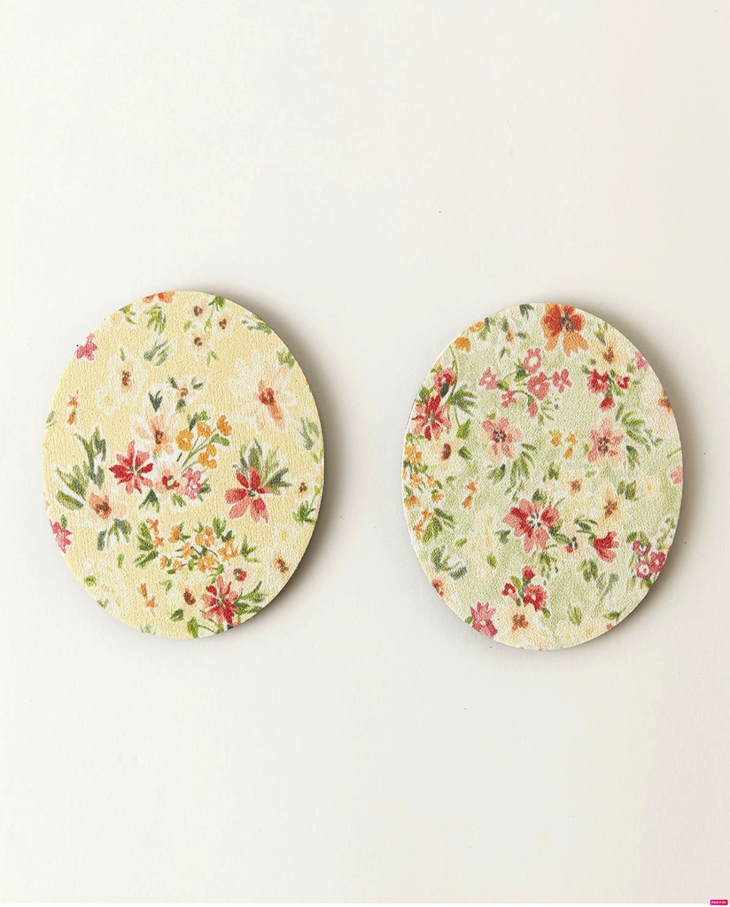 Nitori 2той аяганы суурь цэцэгтэй