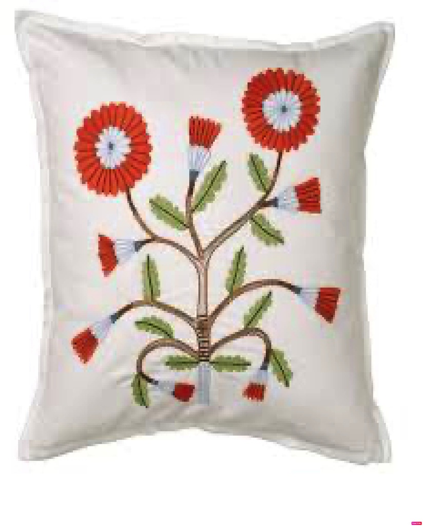 Facelior 50*50 хатгамалтай дэр