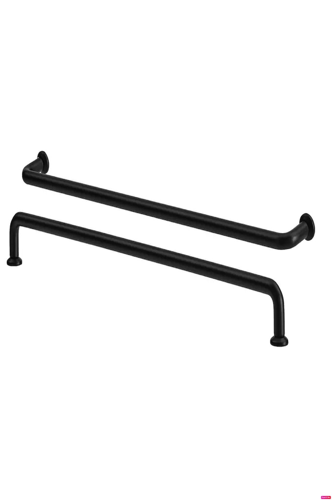 Bagganas 143мм хар бариул дунд