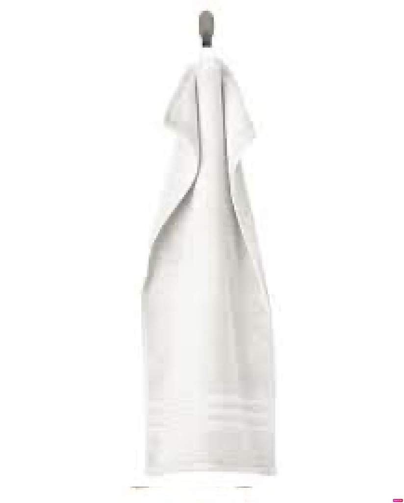 Brokglim 40*70см цагаан алчуур